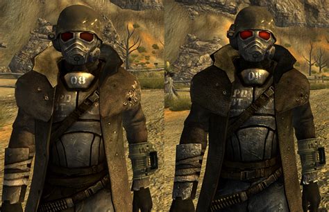 However, it&x27;s quite heavy at 25 weight. . Combat armor fallout new vegas